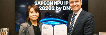 사피온 자율주행 추론용 NPU IP, ISO 26262 인증